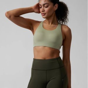 Athleta advance bra B-G